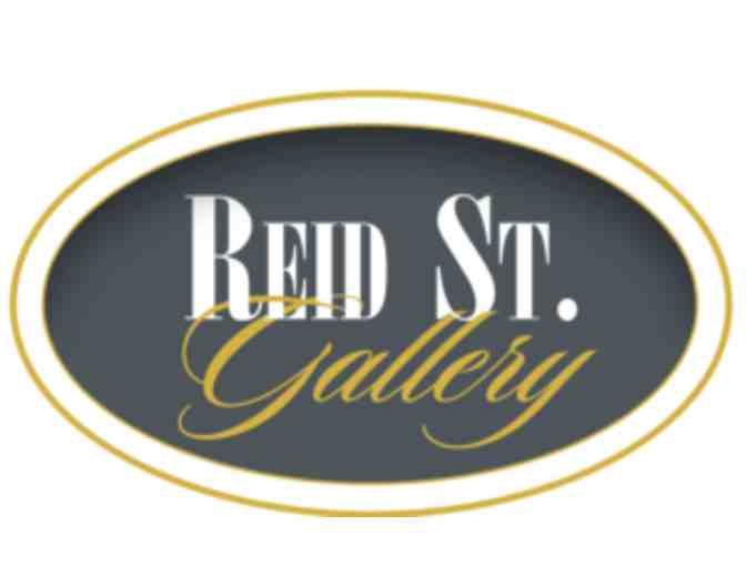 Reid Street Gallery $40 Gift Certificate