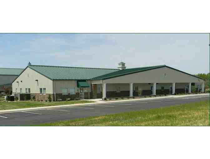 Olde Dominion Ag Center Facility Rental