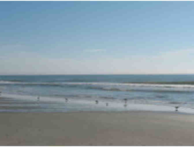 Oceanfront Condo 1 Week Rental at Surfside Beach, SC