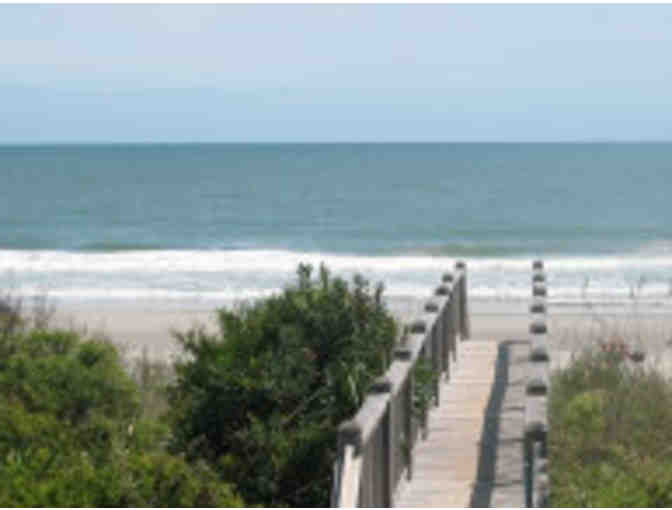 Oceanfront Condo 1 Week Rental at Surfside Beach, SC