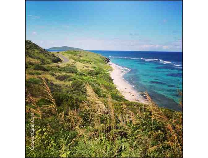 1-week St. Croix Vacation Package for 2