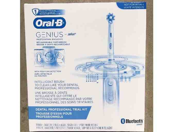 Oral B Genius Smart Toothbrush