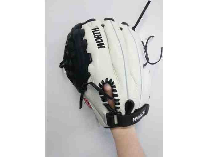 Left-Handed Baseball Glove