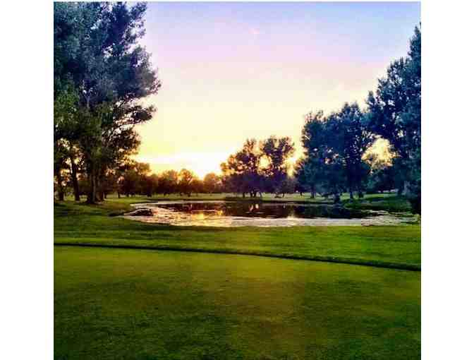 Golf For Four at The Westlake