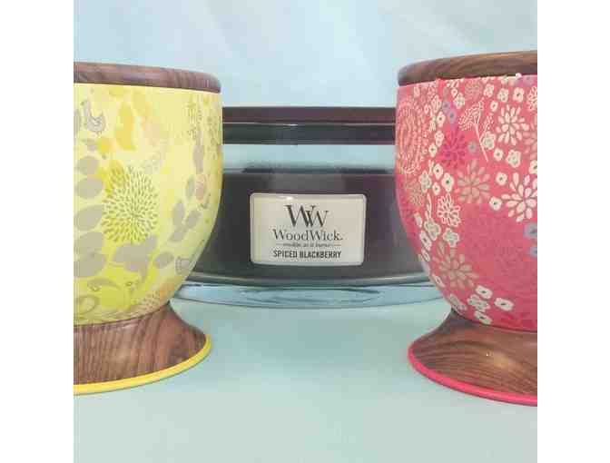 Woodwick Candle Collection