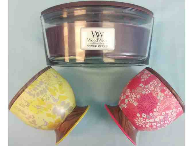 Woodwick Candle Collection
