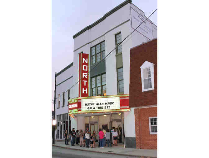 The Historic North Theater Experience