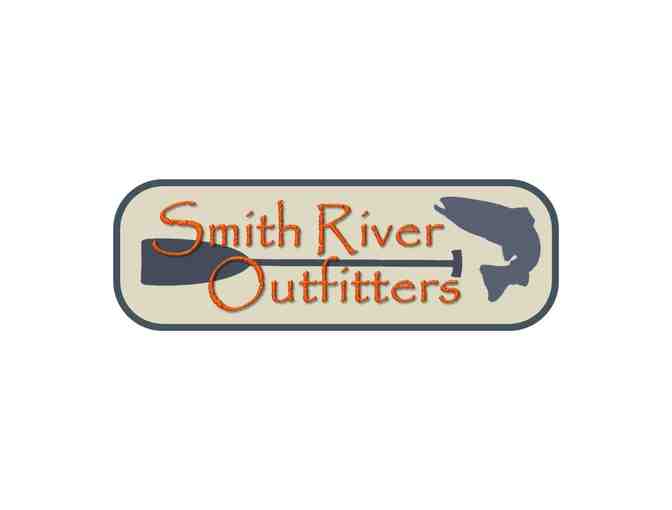 Smith River Guided Fishing Trip