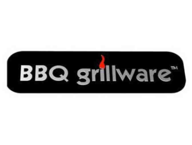 Portable 'Tailgaters' Outdoor Grill by BBQ Grillware