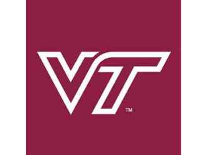 2 Tickets for ANY 2020 Virginia Tech Home Football Game