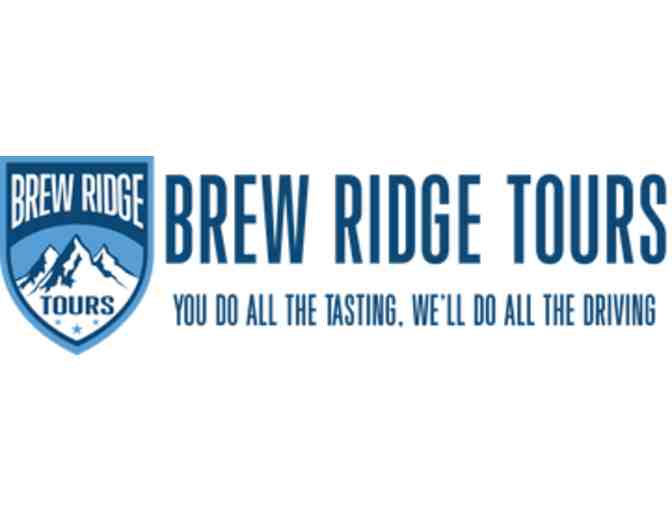 *** HOLD *** Brew Ridge 4-Hop Tour