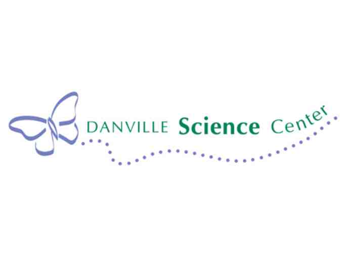 5 Passes for DIGITAL DOME and EXHIBITS at the Danville Science Center