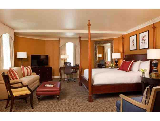 2-Night Stay for 2 at the Hotel Roanoke
