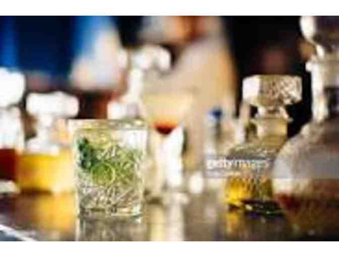 International Gin Tasting and Hors d'oeurvres by the Cafe at Reid Street Gallery - Photo 2