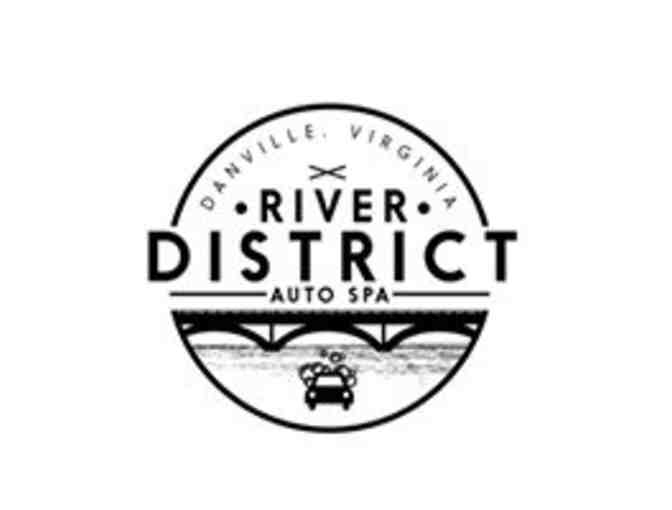 $50 Gift Certificate for River District Auto Spa - Photo 1