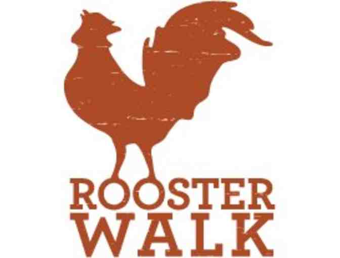 Rooster Walk Festival Tickets - Photo 1