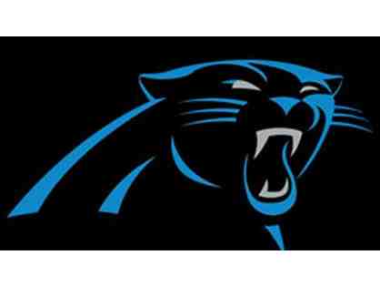 2 Front Row Panthers vs Chicago Bears NFL Tickets + Hotel