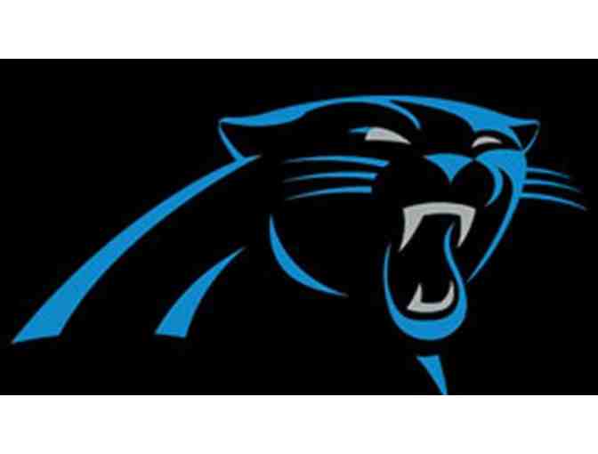 2 Front Row Panthers vs Chicago Bears NFL Tickets + Hotel - Photo 1