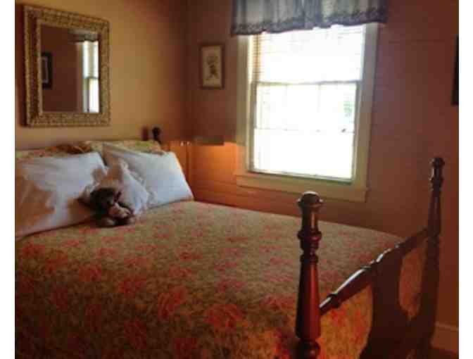 2 Night Stay at La Chaumiere Historic Cottage in Chatham, Virginia