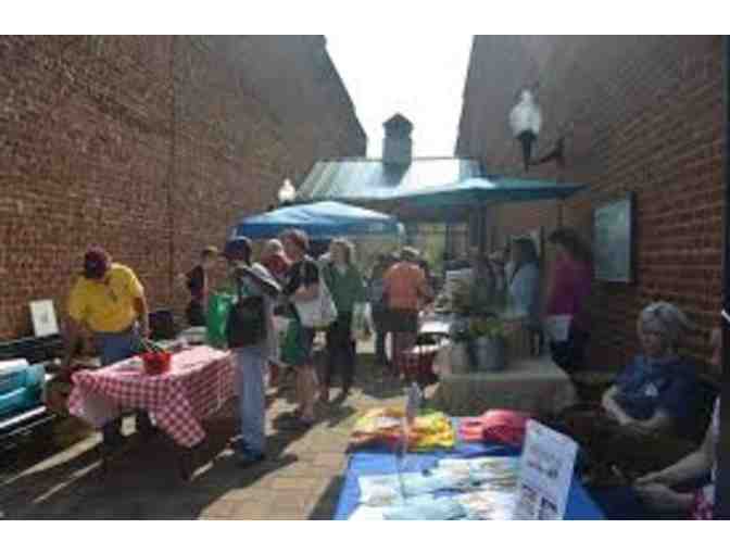 $100 Competition Alley Farmer's Market