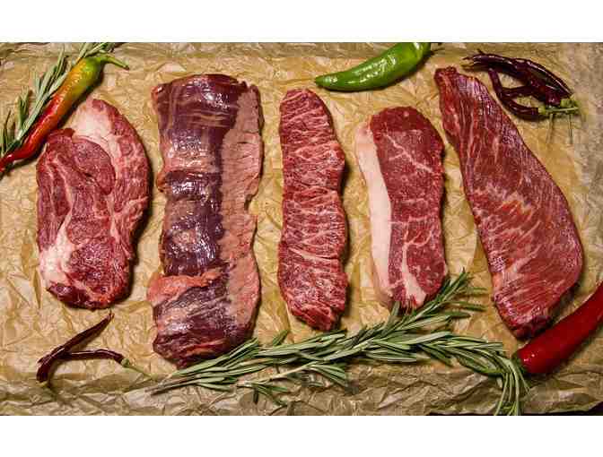 1/4 Portion Certified Angus Beef