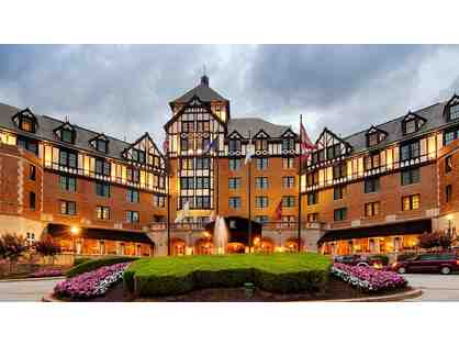 2-Night Stay for 2 at the Hotel Roanoke