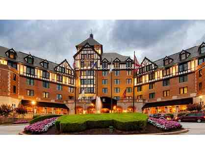 2-Night Stay for 2 at the Hotel Roanoke