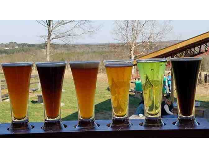 Mountain Valley Brewing Experience