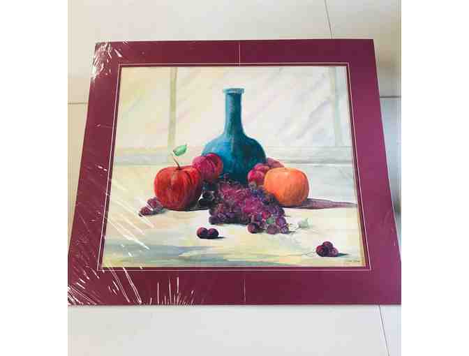 Original Watercolor by Mickey Hayes