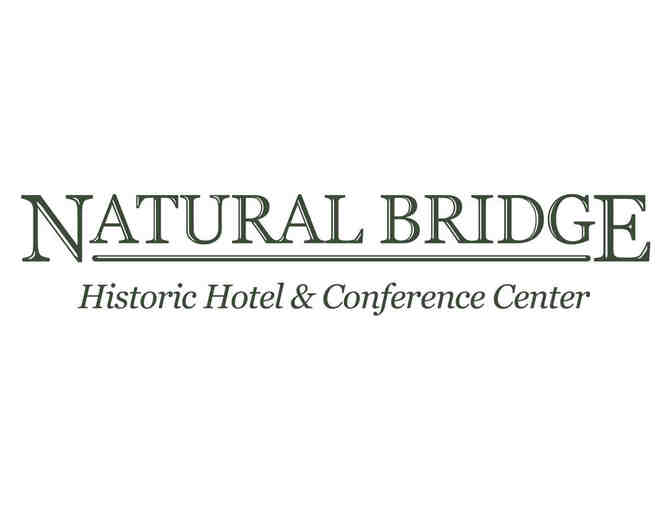 Overnight Stay for 2 at Natural Bridge Historic Hotel & Conference Center