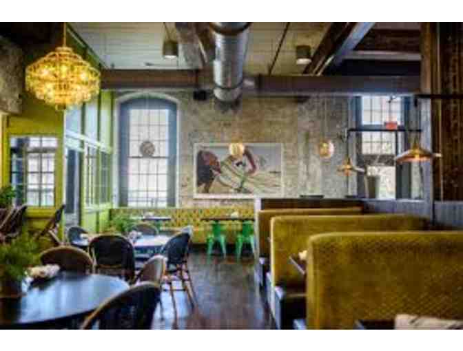 River District Restaurant Package