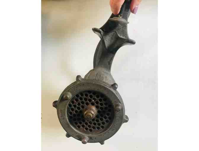 Vintage Keen Kutter Meat Grinder