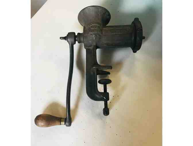 Vintage Keen Kutter Meat Grinder