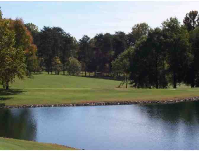 Greensfees for 4 at Tuscarora Country Club