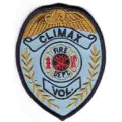 Climax Volunteer Fire Department