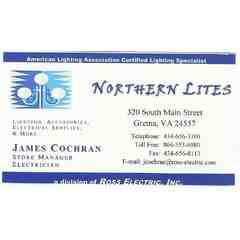 Northern Lites a Division of Ross Electric, Inc .