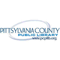 Sponsor: Friends of Pittsylvania County Library