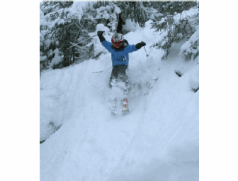 2 Full-Day Lift Tickets to Bolton Valley Resort