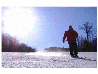2 Full-Day Lift Tickets to Bolton Valley Resort
