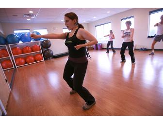 Fitness Options Gift Certificate