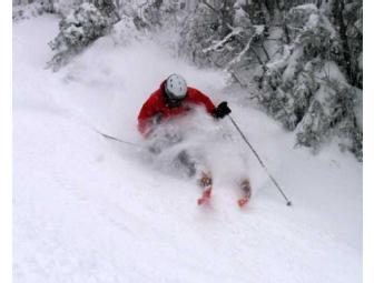 2011/2012 Smugglers' Notch Bash Badge