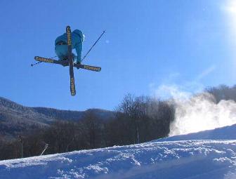 2011/2012 Smugglers' Notch Bash Badge