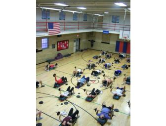 3 Month YMCA Membership