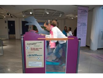 4 Passes to Echo Lake Aquarium