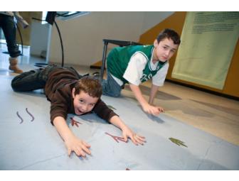 4 Passes to Echo Lake Aquarium