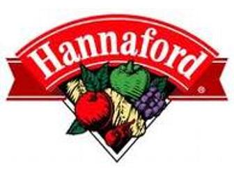 $50 Gift Card for Hannaford Supermarket