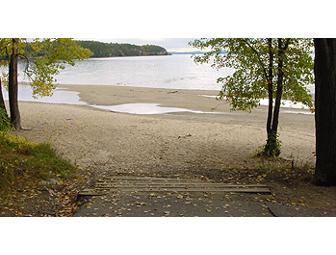 2012 Burlington Parks Season Pass (#1)