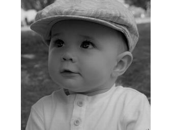 A Photo Shoot with Jonathan Couture