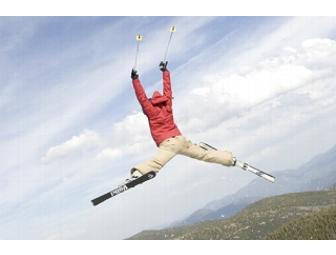 Backpack signed by Hannah Kearney, Olympic Gold Medalist Skier