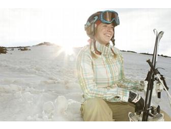 Backpack signed by Hannah Kearney, Olympic Gold Medalist Skier
